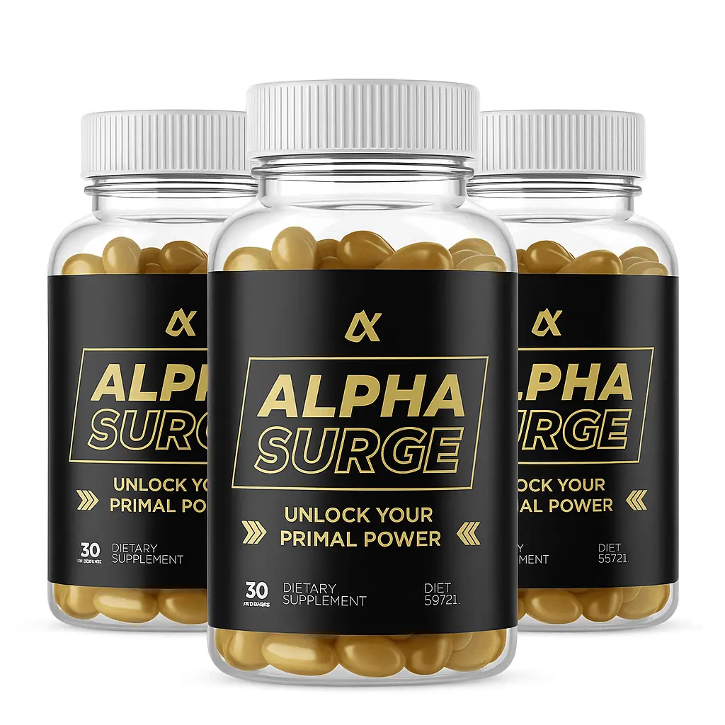Alpha Surge buy
